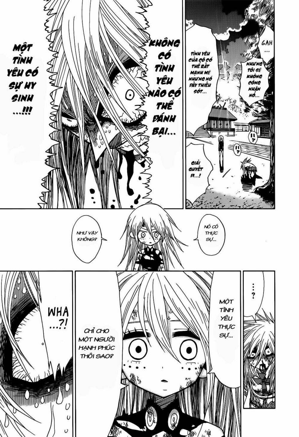 Nejimaki Kagyu: Chapter 20