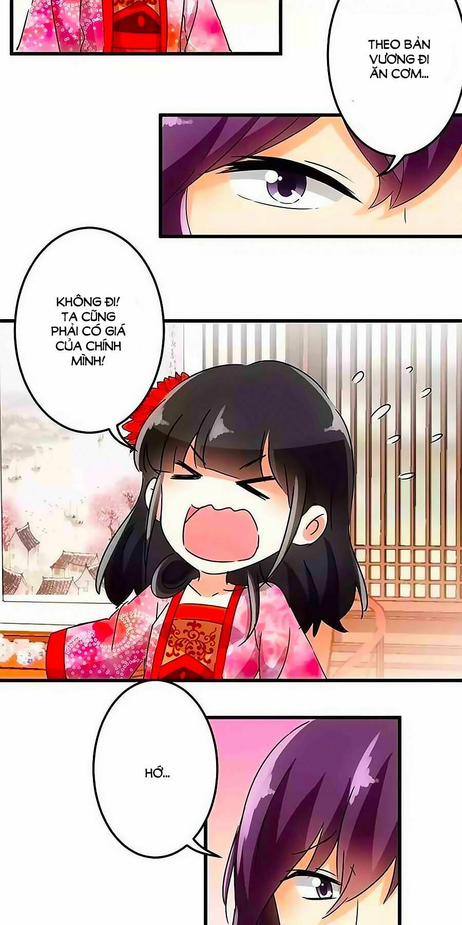 Vương Gia ! Ngươi Thật Bỉ Ổi !: Chapter 140