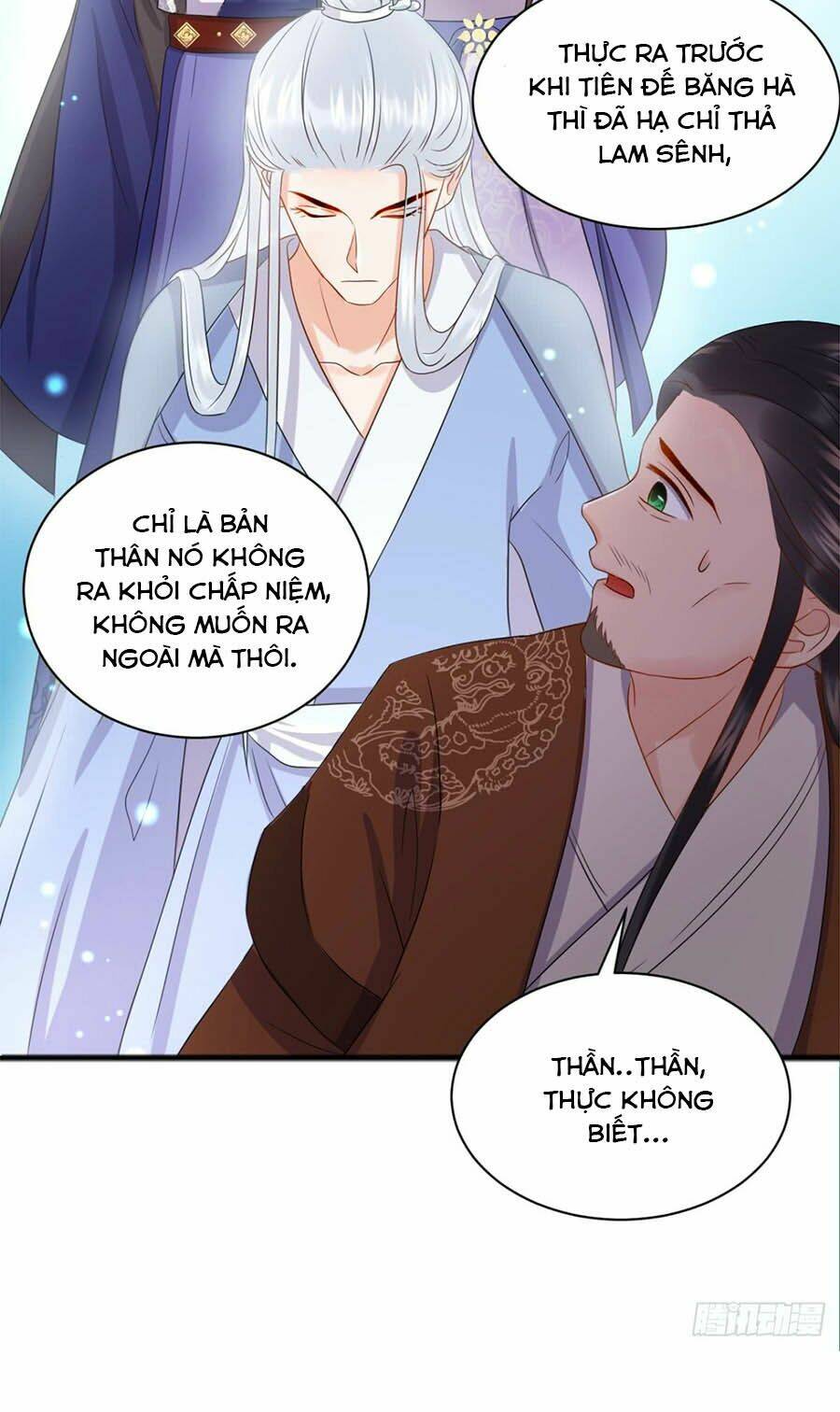 Vương Phi Thông Linh: Chapter 7