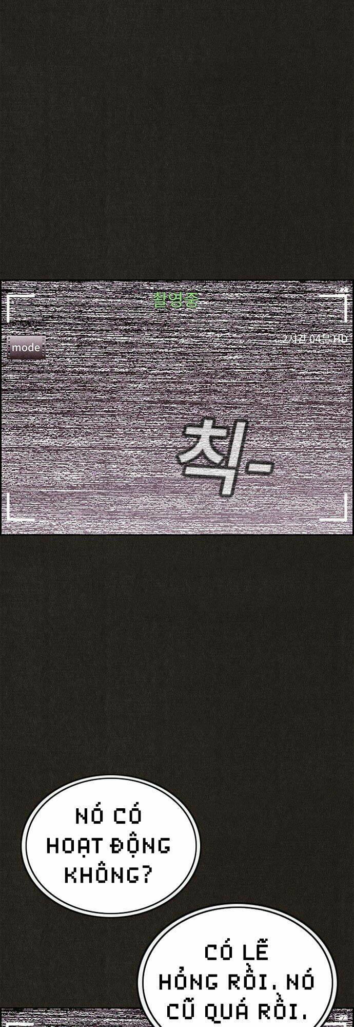 Quái Vật Tại Chung Cư Xanh: Chapter 76