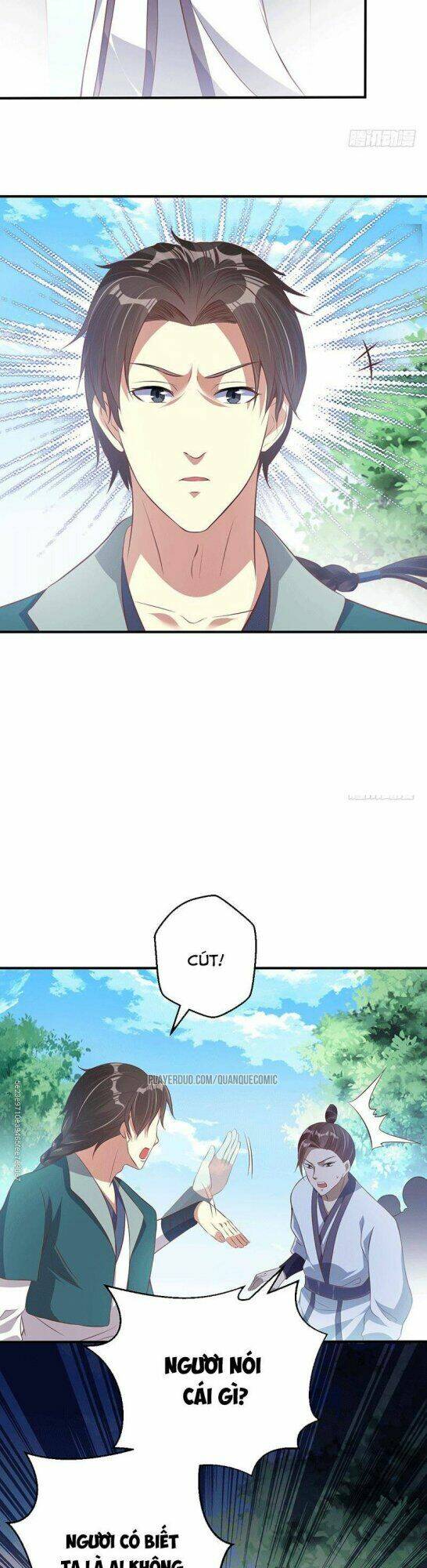 Ta Có Một Bộ Hỗn Độn Kinh: Chapter 26