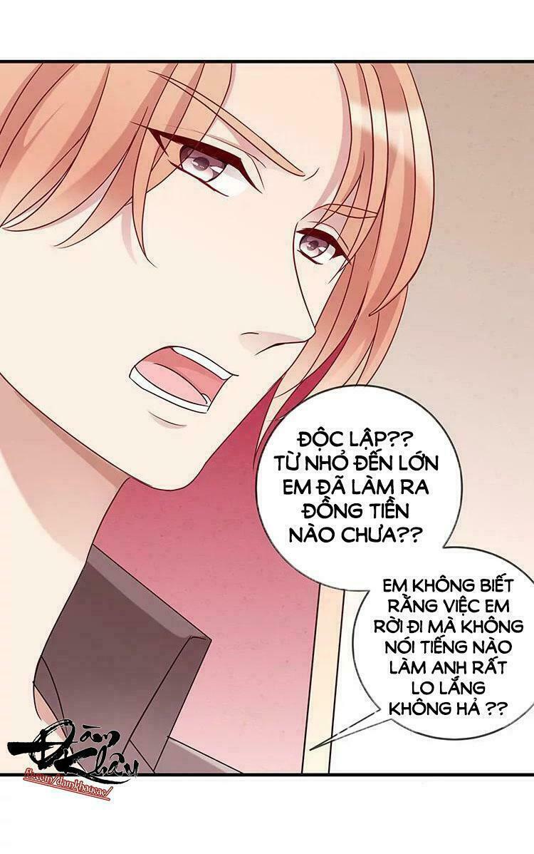 Hãy Call trước khi bốc cháy: Chapter 25