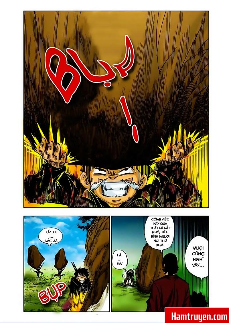 Cửu Đỉnh Ký: Chapter 49