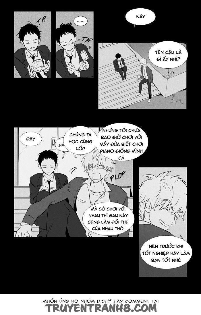 Cheese In The Trap: Chapter 121