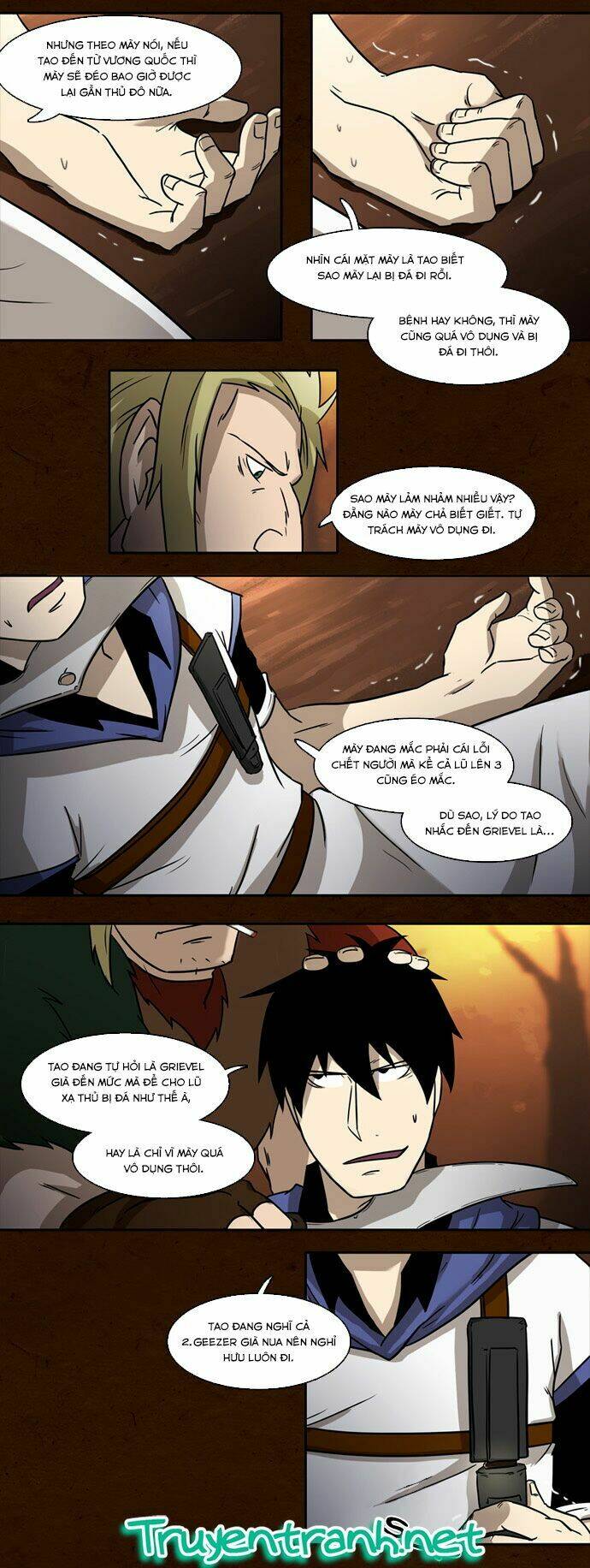 Fantasy World Survival: Chapter 13