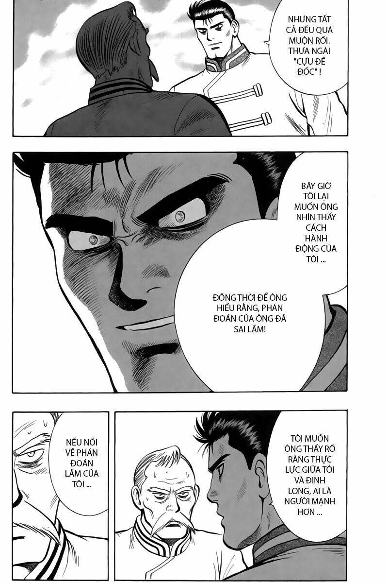 Hoàng Phi Hồng Phần 2: Chapter 71