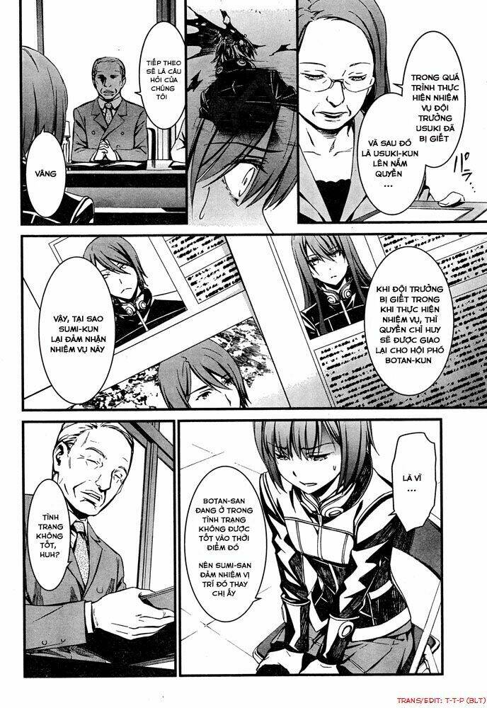 Kimi Shi Ni Tamou Koto Nakare: Chapter 8