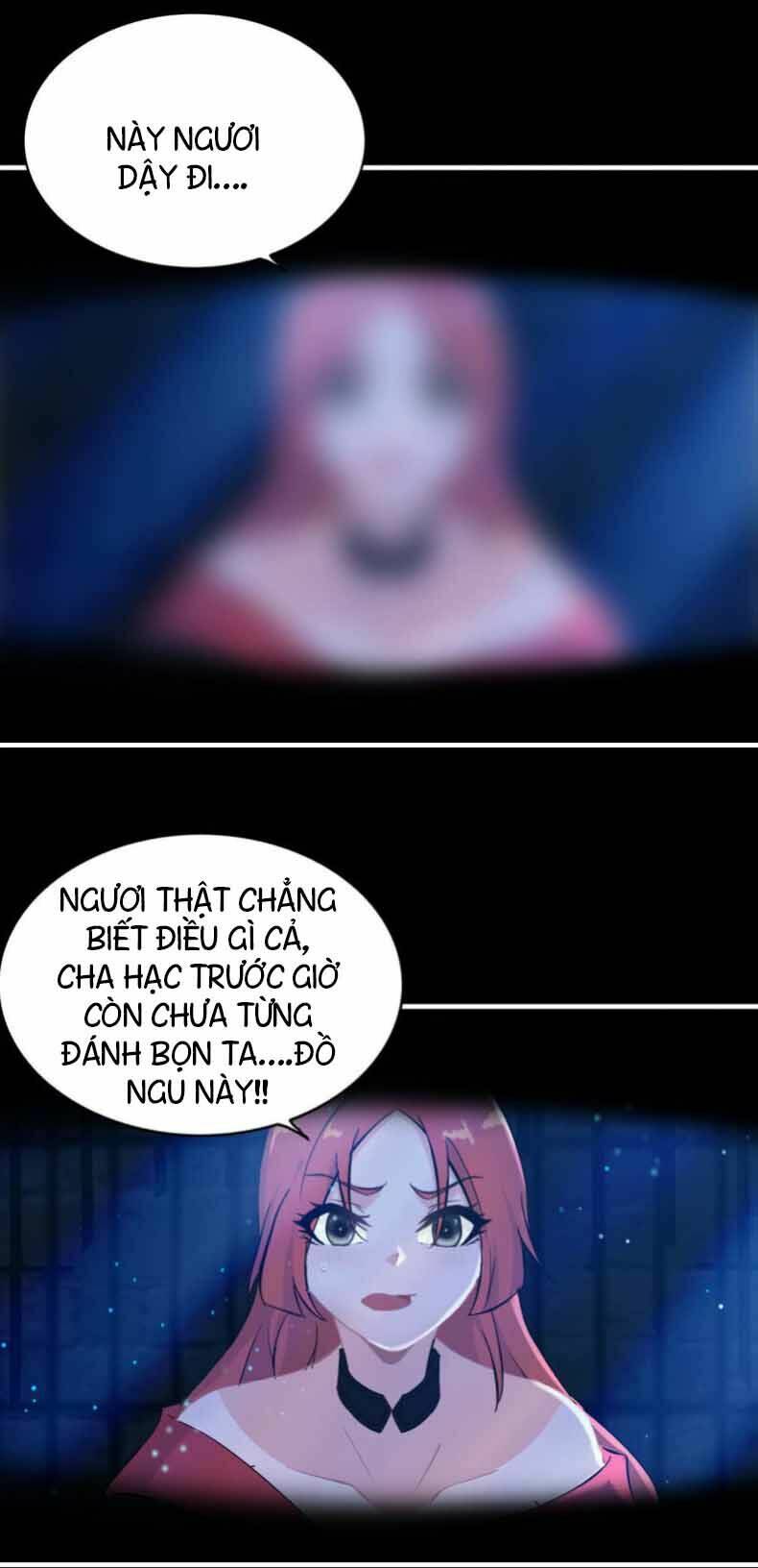 Thần Ma Thiên Sát: Chapter 131
