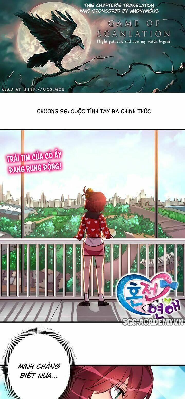 Premarital Relationship: Chapter 26