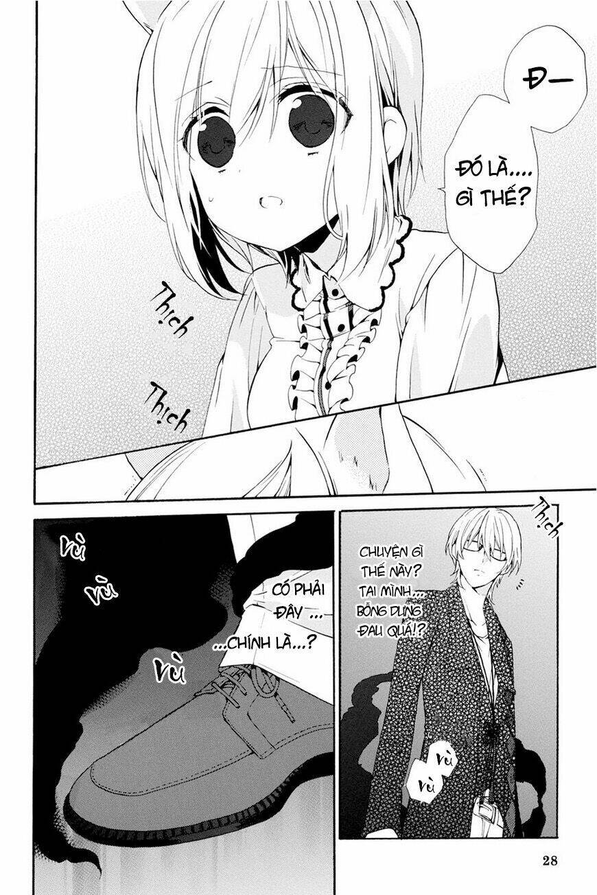 Kudamimi No Neko: Chapter 10