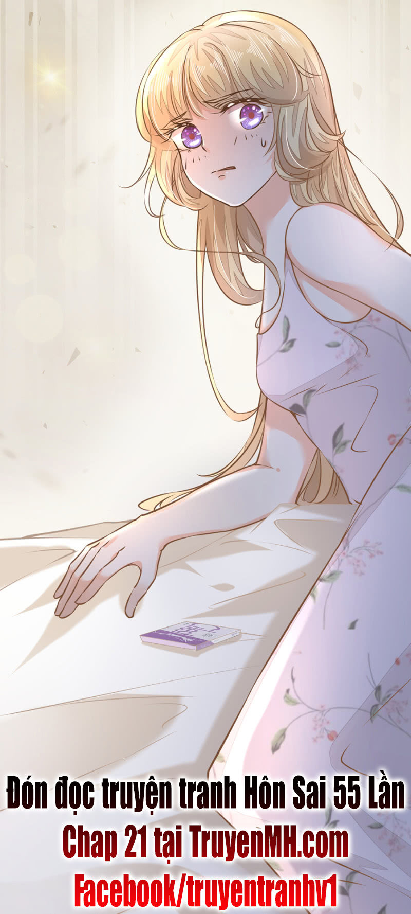 Hôn Sai 55 Lần: Chapter 20