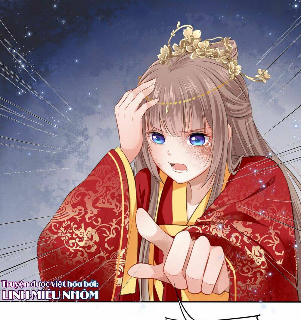 Vương Phi Thật Thích Trang Điểm: Chapter 1