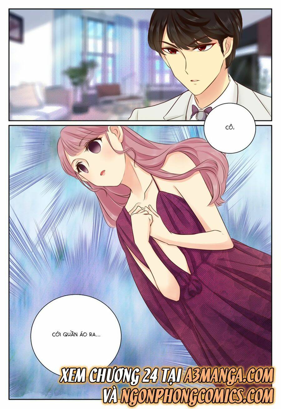 Lưu Luyến Tinh Diệu: Chapter 23