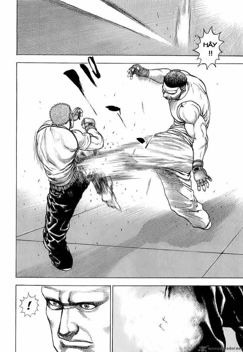 Tough - Miyazawa Kiichi: Chapter 96