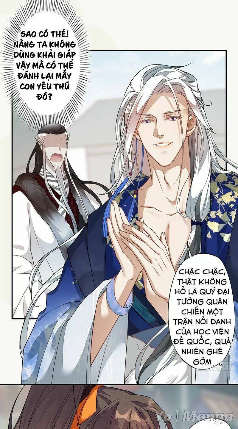 Tuyệt Thế Luyện Đan Sư: Chapter 125