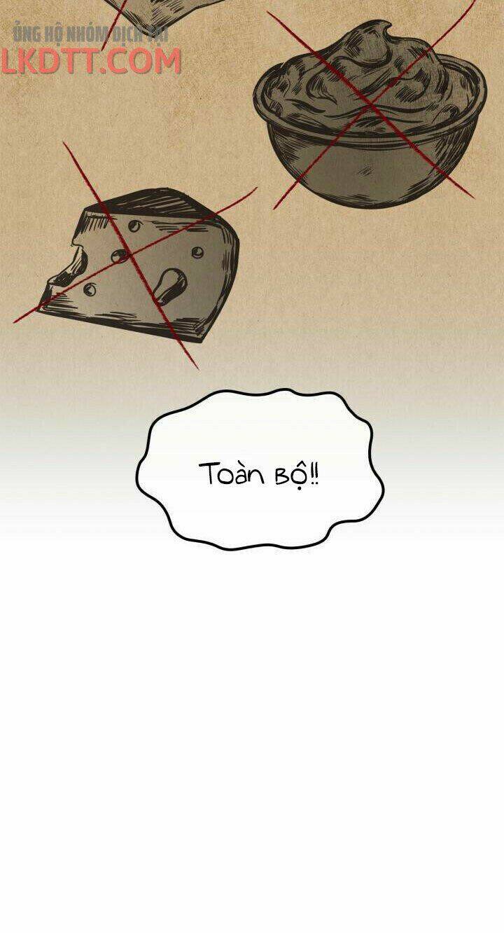 Công Chúa Phản Diện Muốn Ở Trong Ngôi Nhà Bánh Quy: Chapter 35