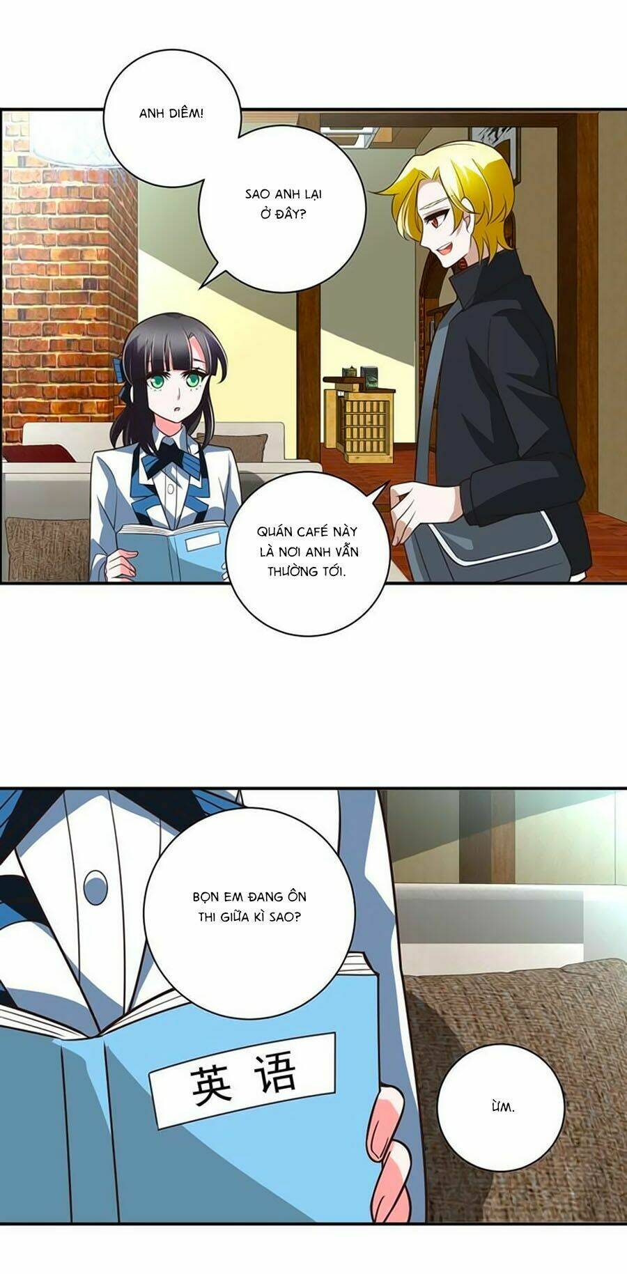 Người Yêu Khát Máu Của Tôi: Chapter 67