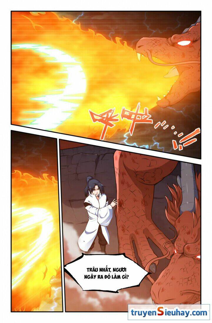 Linh Nhận Truyền Thuyết: Chapter 174