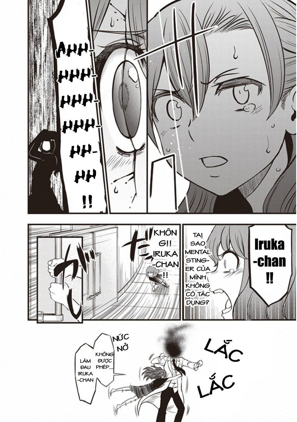 To Aru Kagaku No Railgun Gaiden: Astral Buddy: Chapter 15