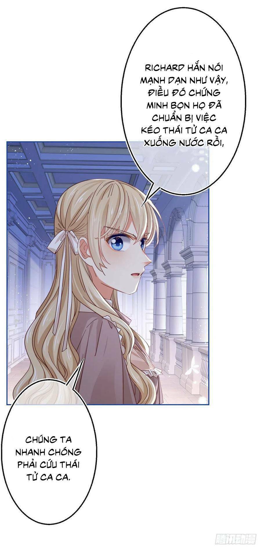 Nữ Hoàng Đầu Tiên Của Đế Quốc: Chapter 82