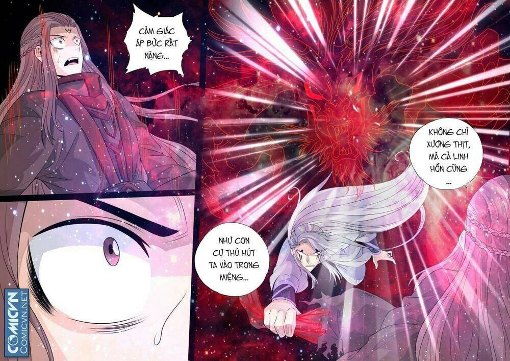 Long Phù Chi Vương Đạo Thiên Hạ: Chapter 125