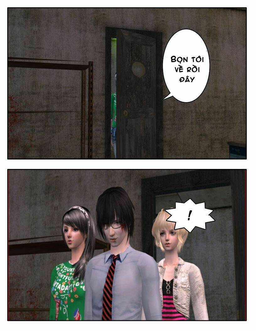 Class Of Wizards: Chapter 6.6