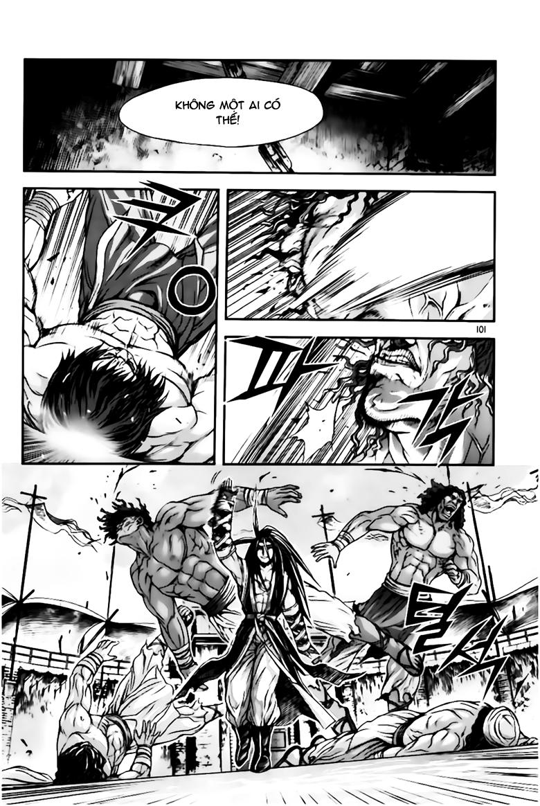 Diêm Đế: Chapter 240