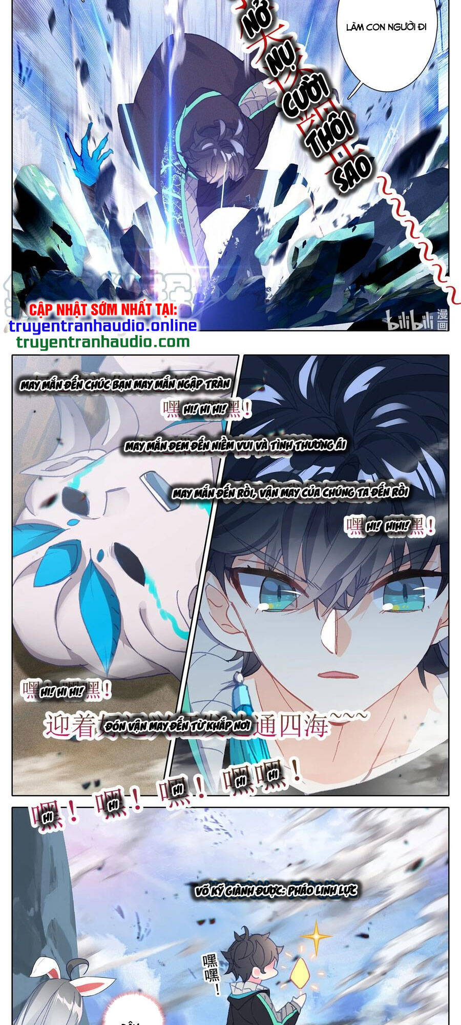 Bình Dân Mạnh Nhất Học Viện Tu Tiên: Chapter 18