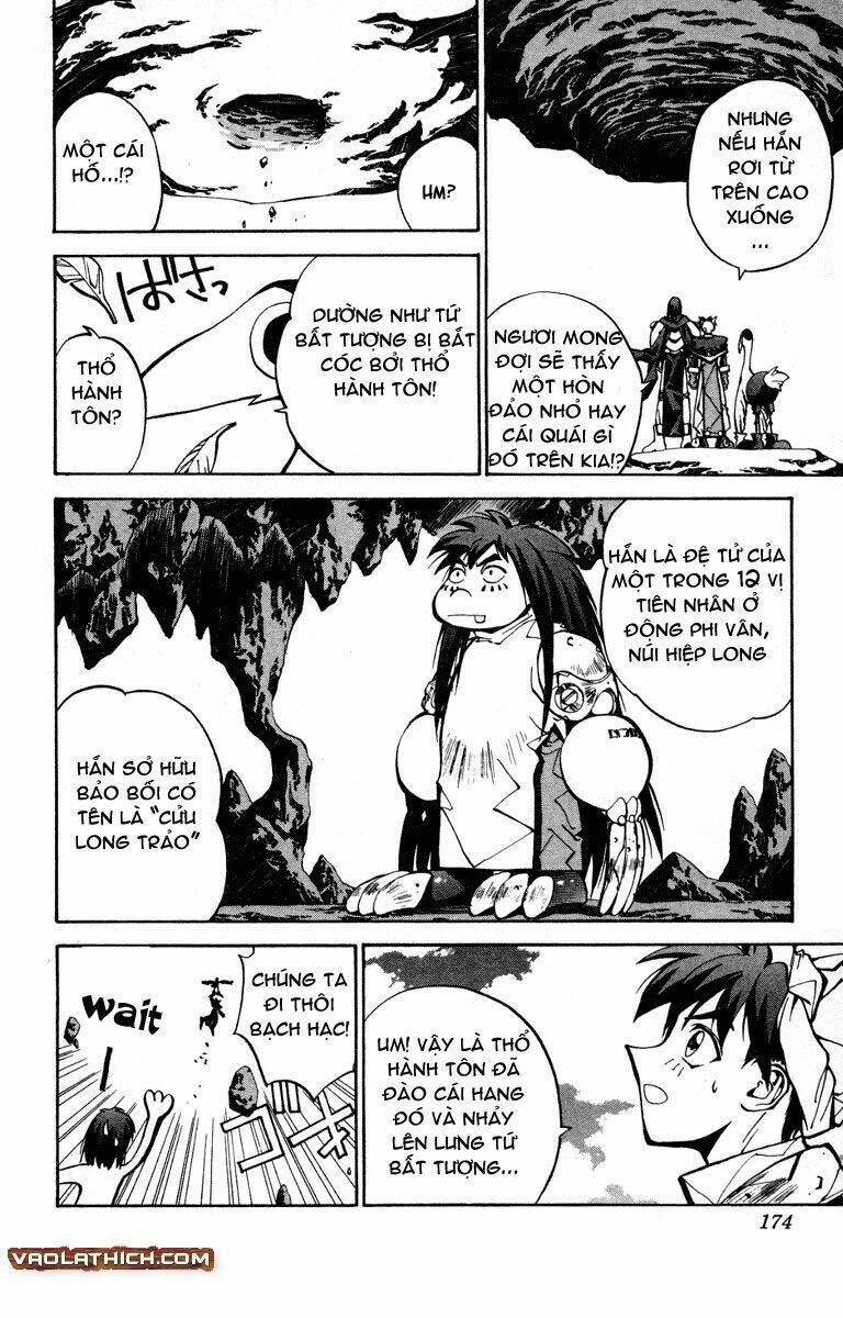 Bảng Phong Thần: Chapter 24