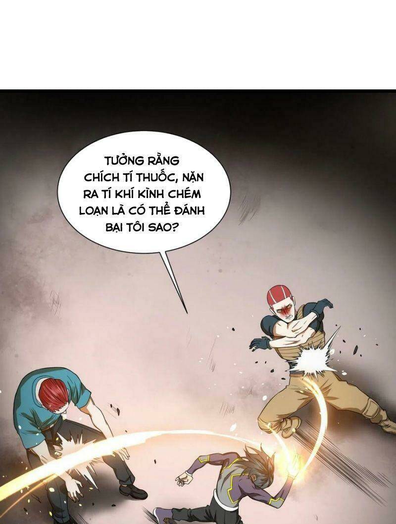 Danh Sách Kẻ Phản Diện: Chapter 107