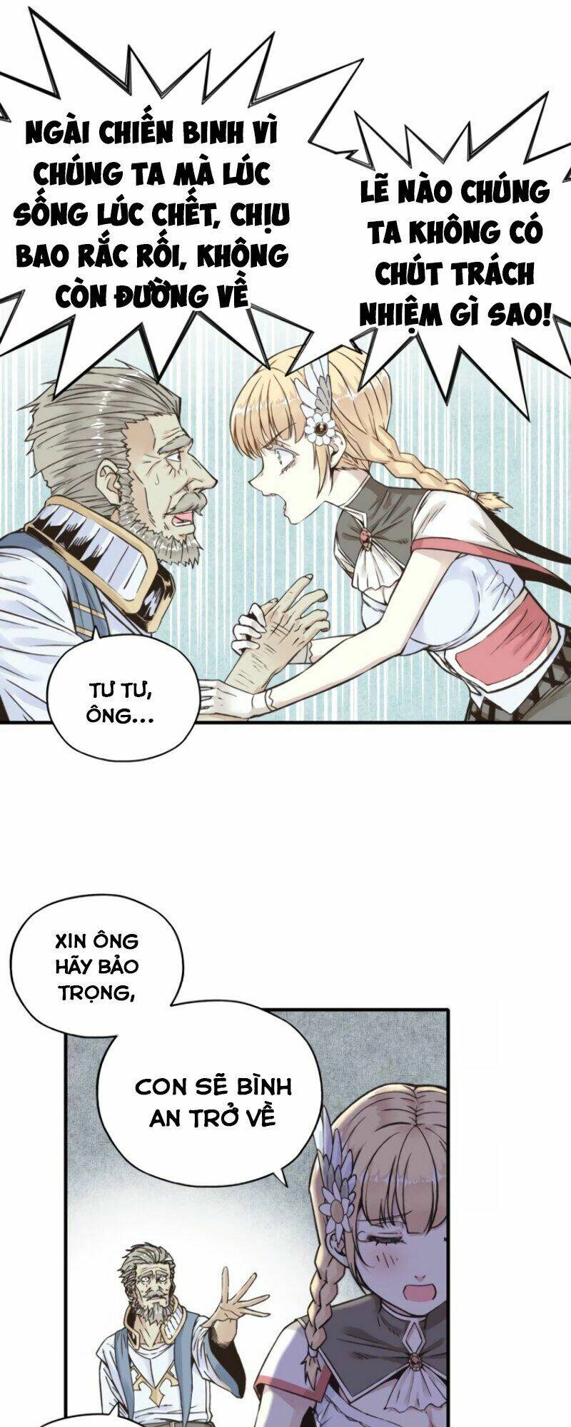 Trêu Tao Đi Nếu Mày Dám: Chapter 5