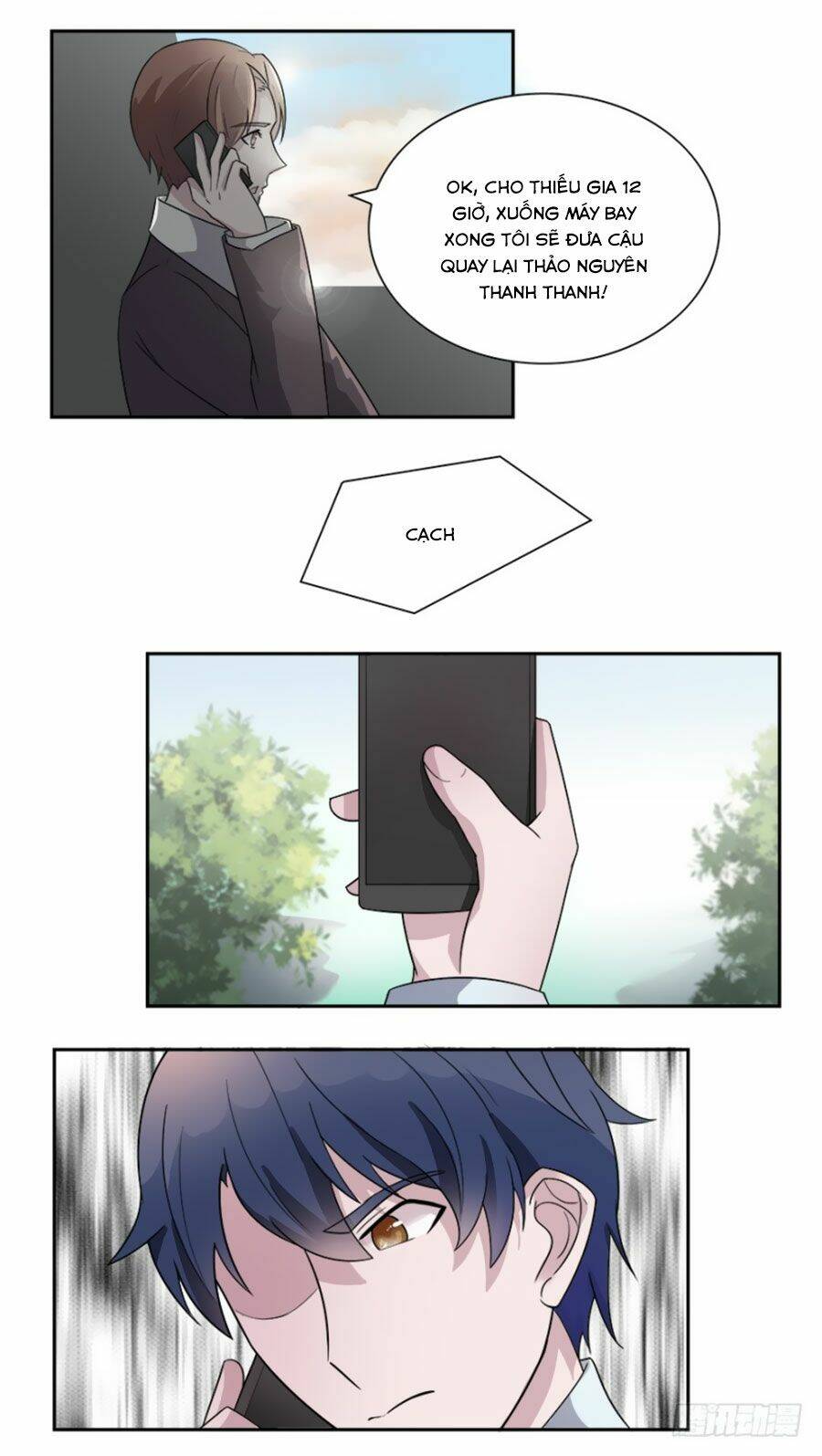 Thiên Kim Đường Môn: Chapter 60