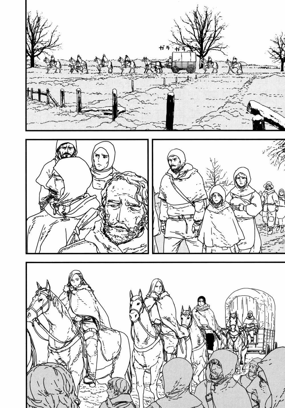 Issak: Chapter 22