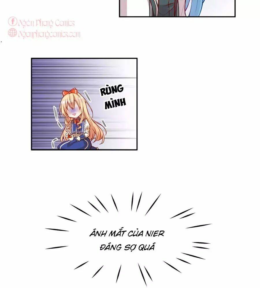 Kế Hoạch Sống Còn Của Công Chúa Nữ Phụ: Chapter 5