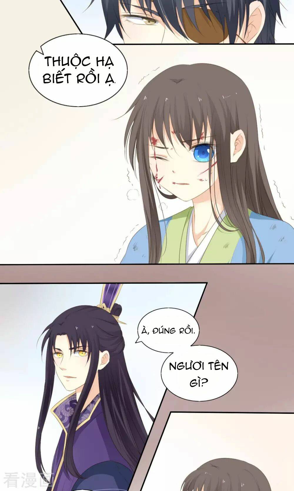 Quy Tự Dao: Chapter 65