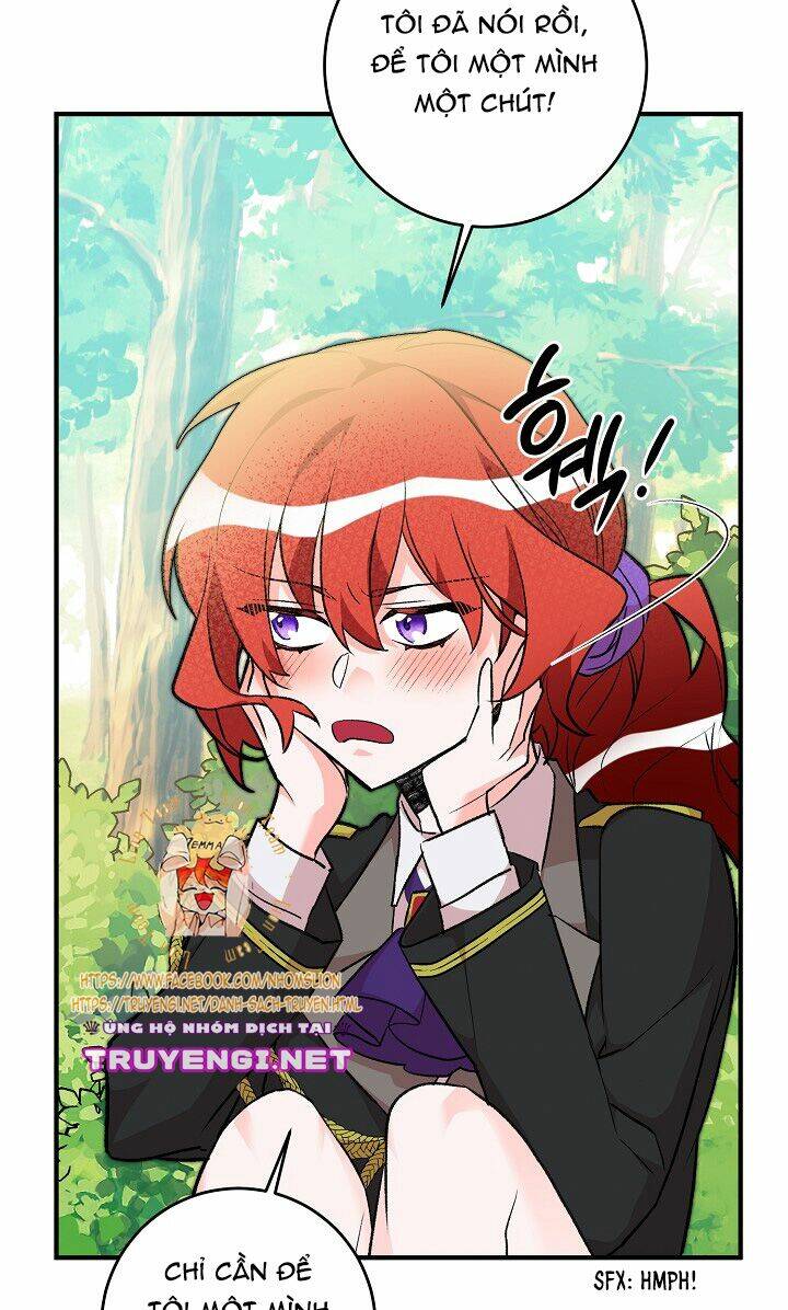 Công Nương Đã Thay Đổi: Chapter 28