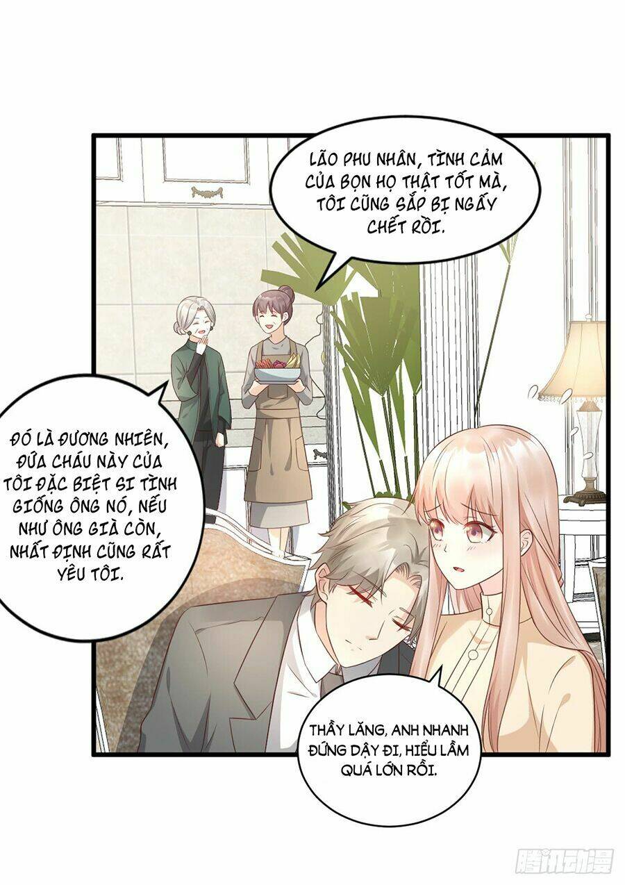 Tư Sủng Cục Cưng Bảo Bối: Chapter 16.2