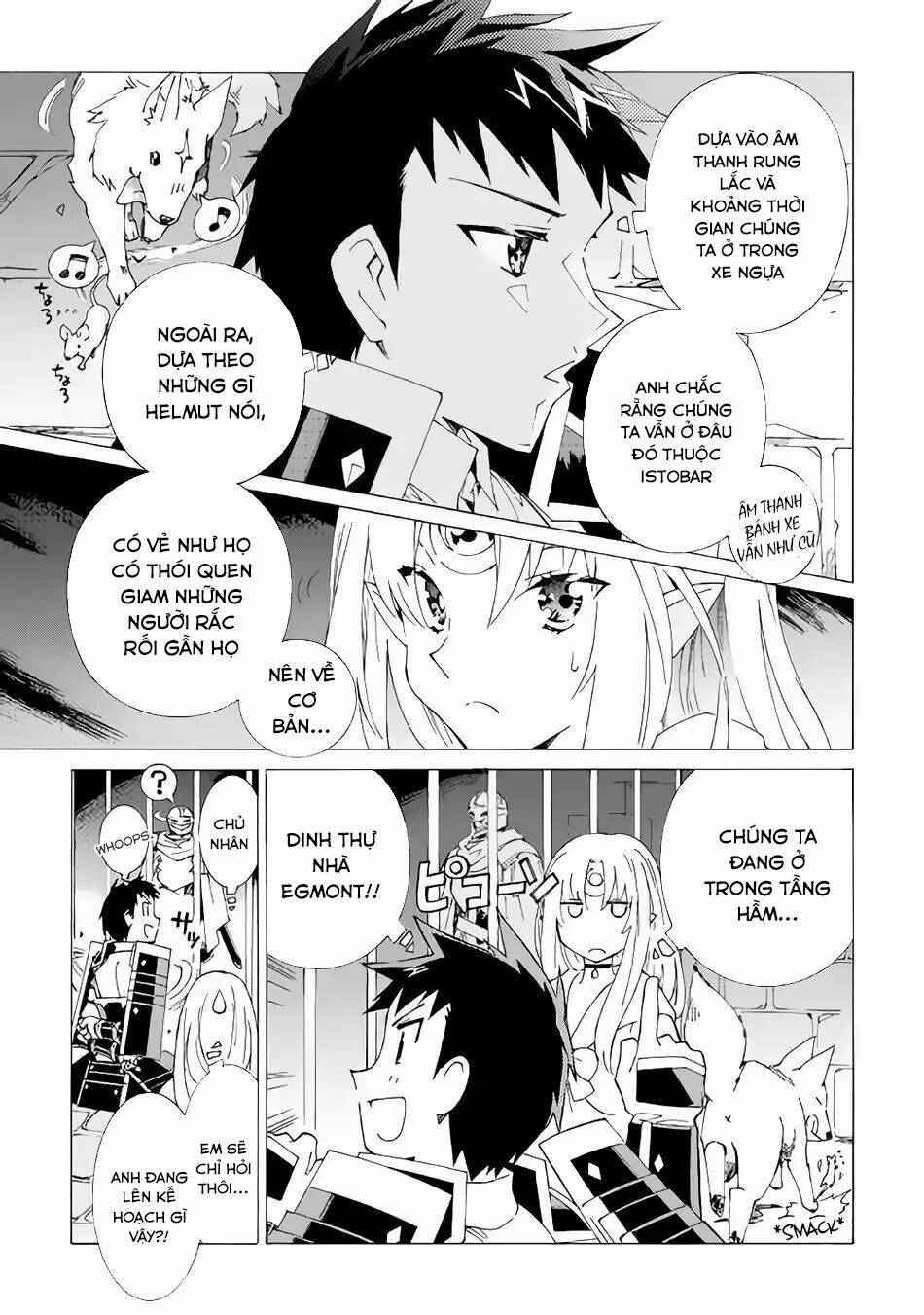 Argate Online: Chapter 15