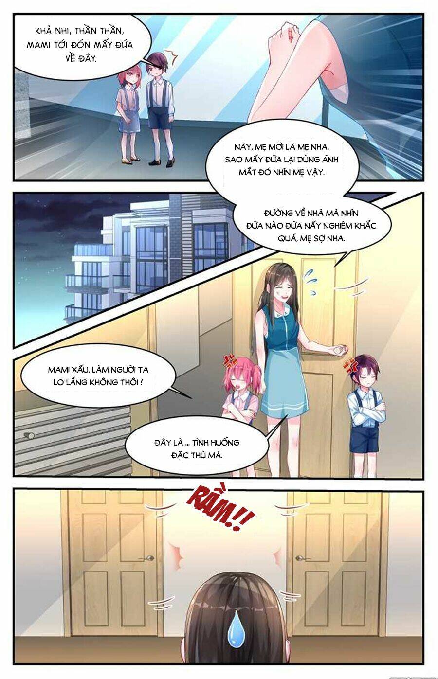 Bá Tình Ác Thiếu: Dạy Bảo Tiểu Đào Thê: Chapter 20