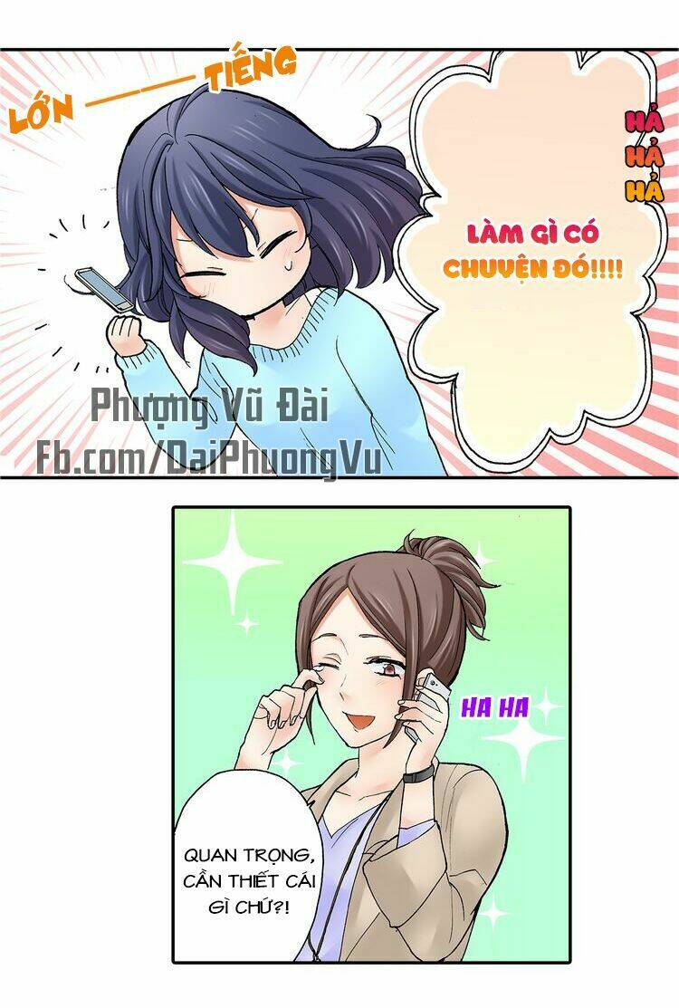 Mệnh Lệnh Tuyệt Đối Của Bá Đạo Vương Tử: Chapter 17