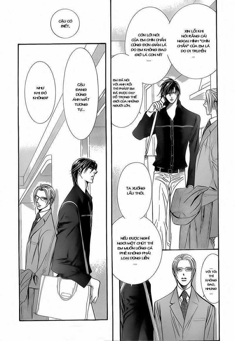 Thử Thách Của Kyouko: Chapter 192