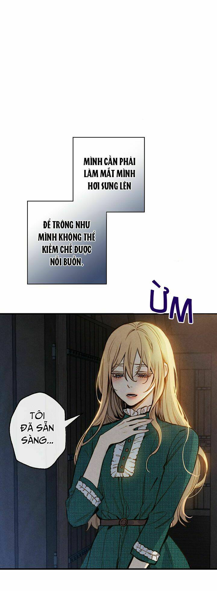 Hoàng Phi Bóng Tối: Chapter 8