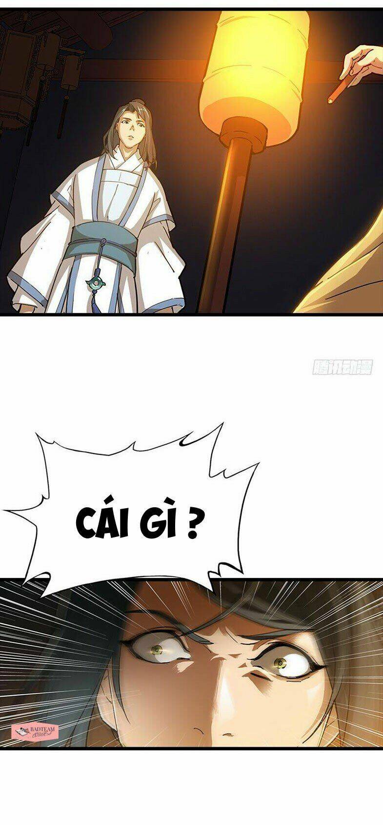 Ỷ Thiên Đồ Long Kí: Chapter 6