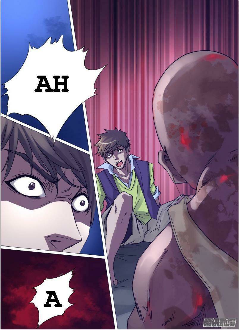 Thần Ảnh Mê Hành: Chapter 30