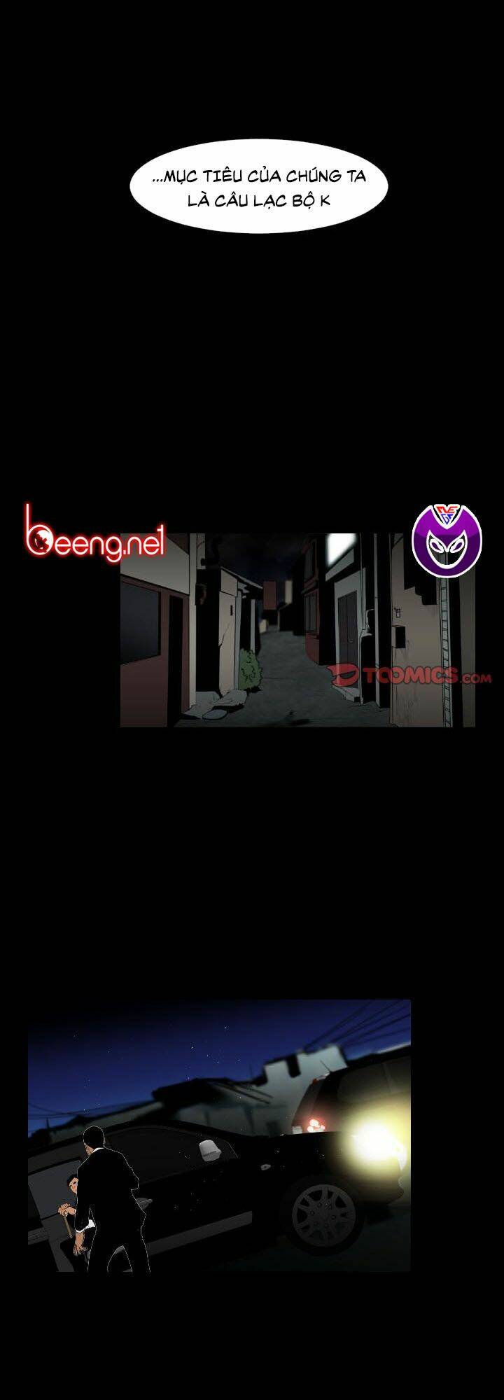 Kẻ Mạnh Nhất - Tong Edge: Chapter 11