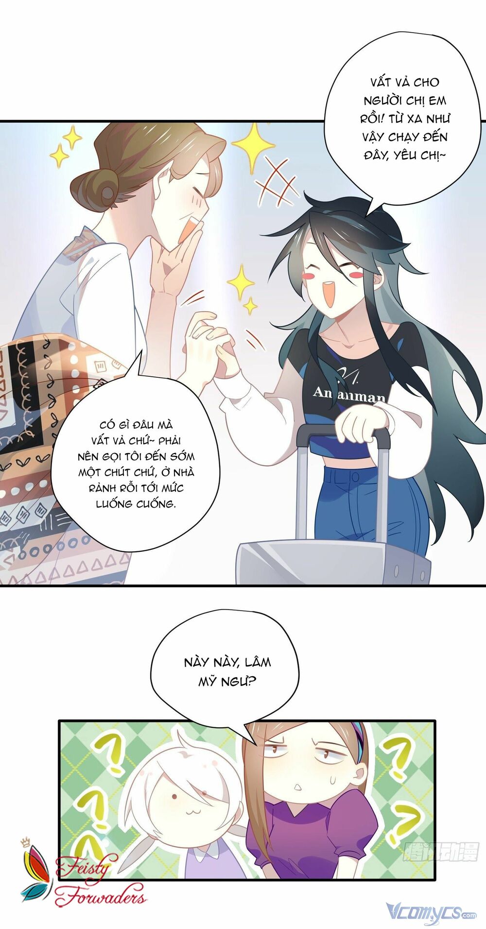 Nữ Phụ Như Tôi Cũng Có Ngày Ra Mắt: Chapter 39