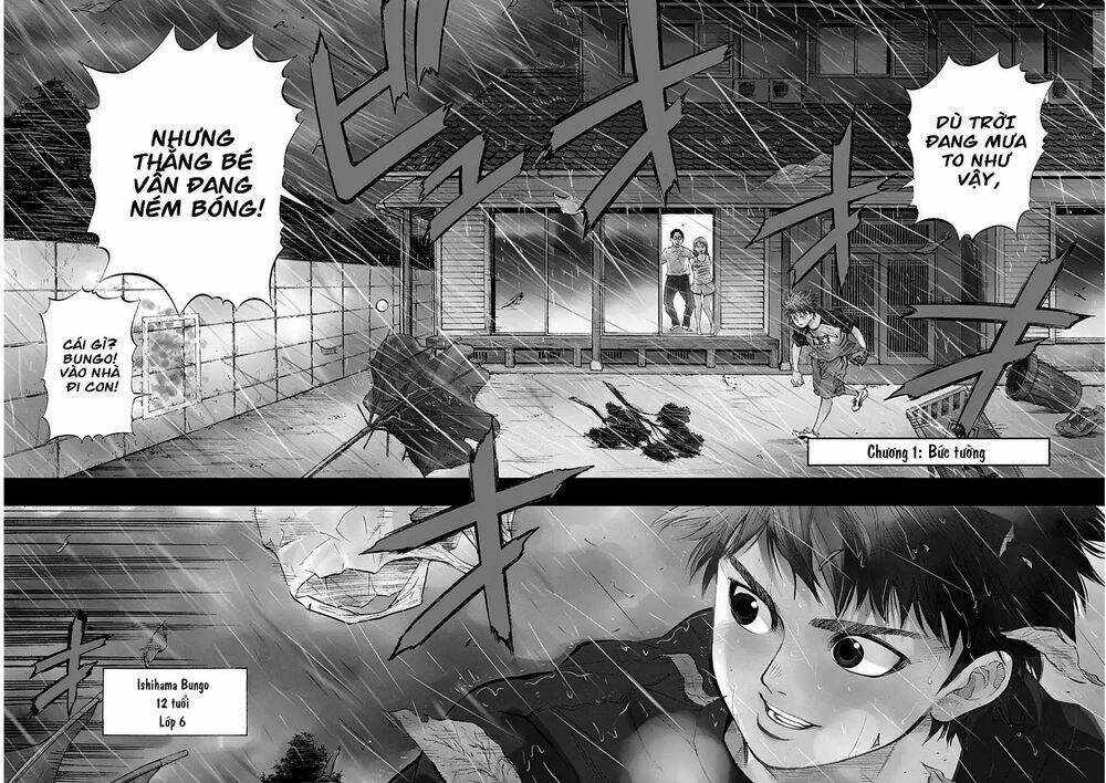 Bungo: Chapter 1