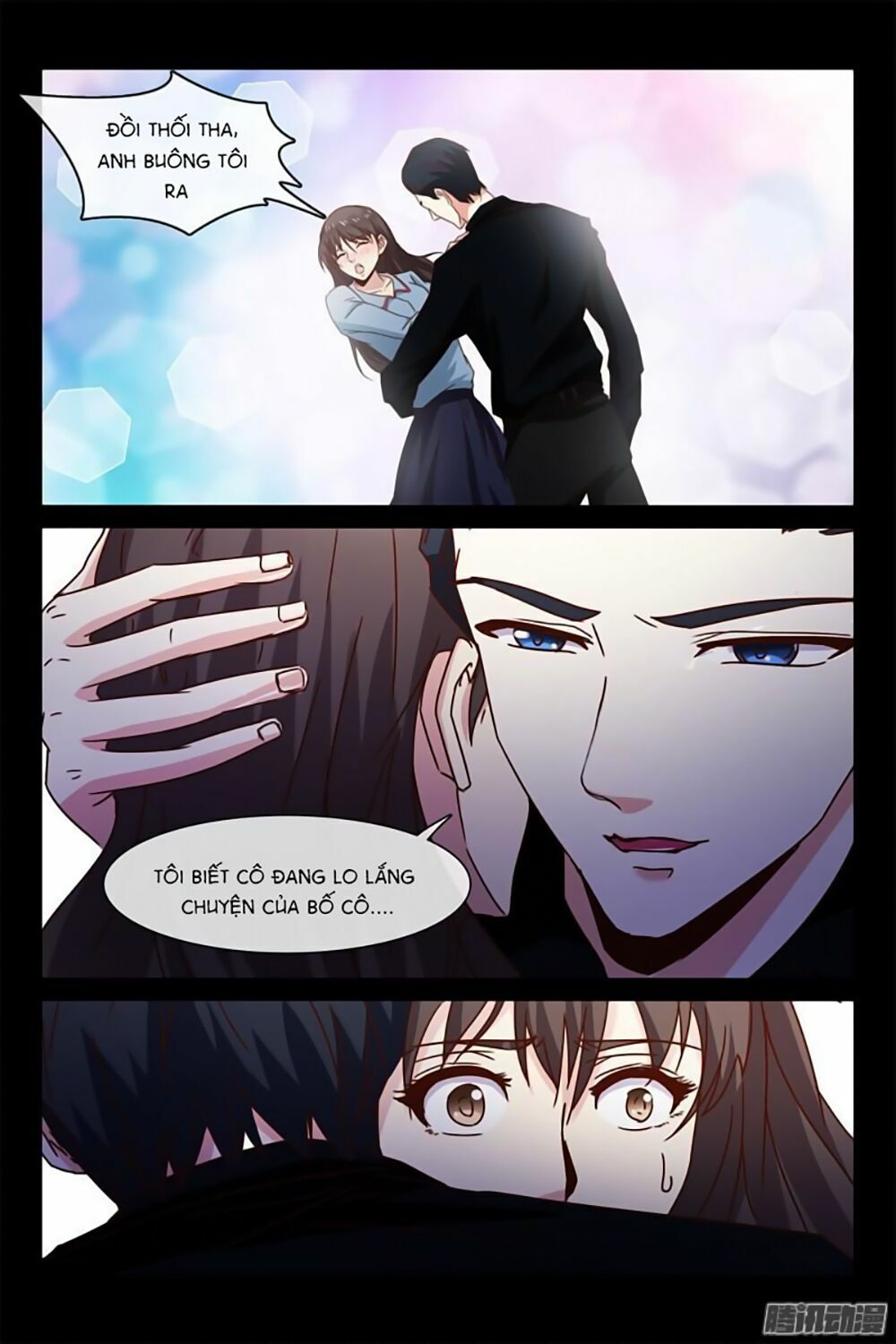 Tình Nhân Khế Ước Của Tổng Tài: Chapter 37