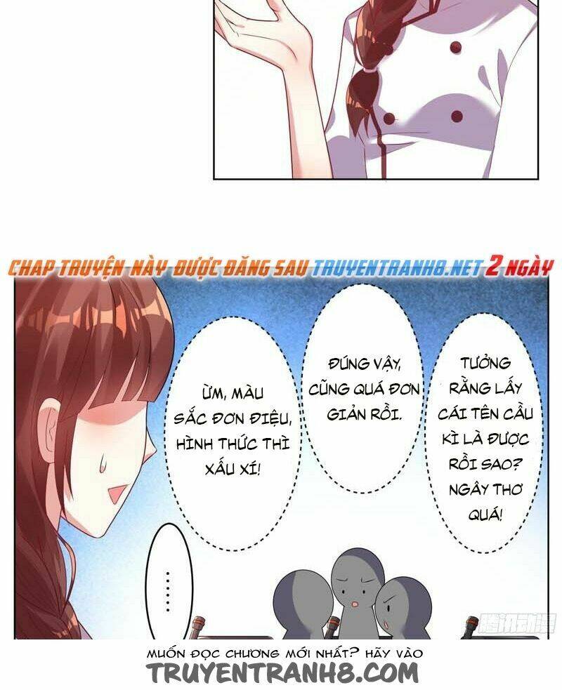 Tôi Bị Tổng Tài Ám Hại: Chapter 33