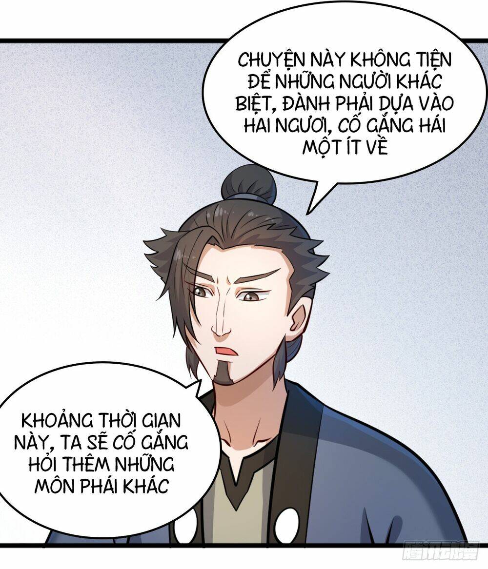 Hiệp Hành Cửu Thiên: Chapter 98